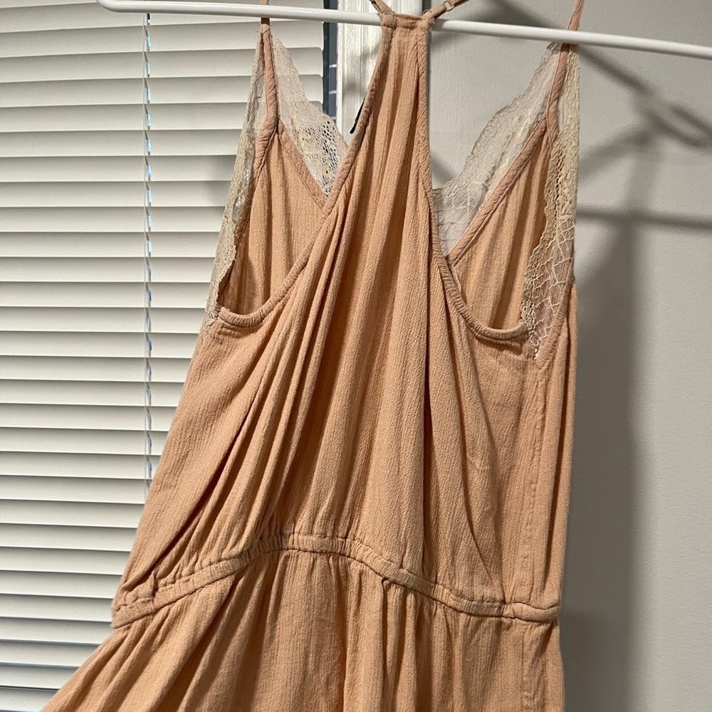 Pale Pink Tank Top - Picture 2 of 2